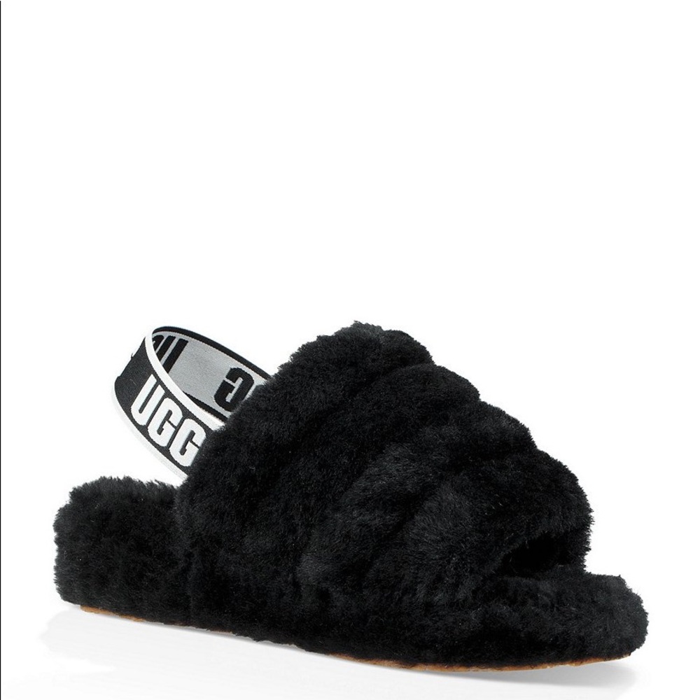 UGG Fluff Yeah Slides